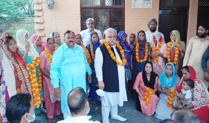 Govt has dumped PSGA-Sadhotra